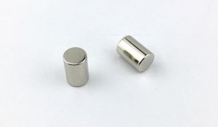 OEMのネオジム シリンダー磁石N35 N38 N40 N42 N45 N48