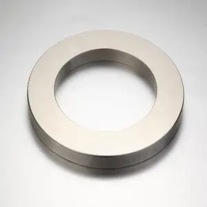 Srong磁気リングネオジム鉄Bの磁石OEM強力なリング磁石