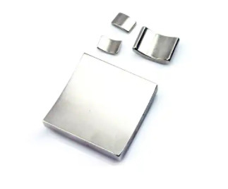 ネオジム鉄B N52の希土類アークの磁石、モーター永久マグネットOEM