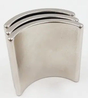 極度の強いネオジム モーター磁石のZnのコーティングISO14001は証明した