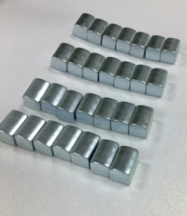 N42 N45 N48のブロックのNdFeBの磁石の非常に強いネオジムの磁石